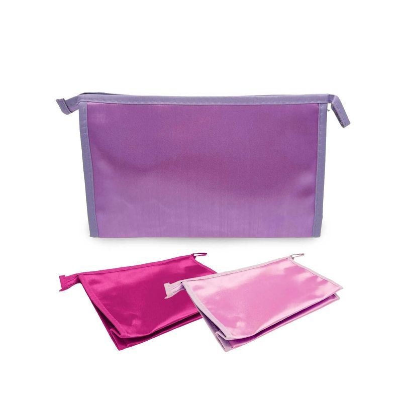 BORSELLO COLORI ASSORTITI SATIN EAN 8050847579070 INGROSSO POCHETTE