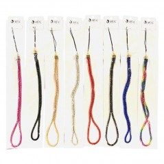 CORDINO PORTACELLULARE STRASS ASS GADGET EAN 7894567845074 INGROSSO GADGET