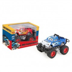 PICK UP FRIZIONE H.18 X L26 CM 2ASS MODELLINO EAN 8009549372687 INGROSSO MODELLINI AUTO A FRIZIONE