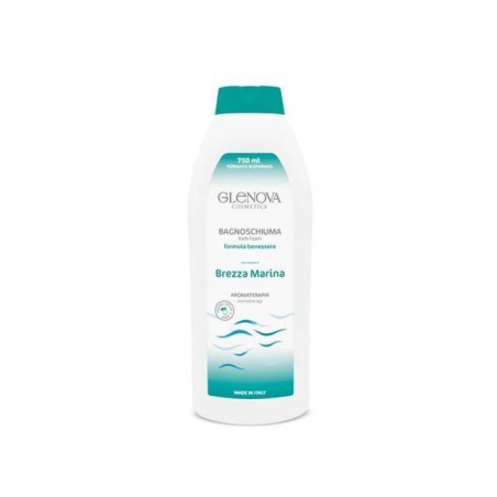 GLENOVA BAGNO 750ML BREZZA MARINA PROFUMERIA EAN 8056598440577 INGROSSO DOCCIA SCHIUMA