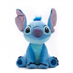 STITCH & ANGEL PELUCHE CM.20 C/SUONO PELUCHE EAN 5056219065489 INGROSSO PELUCHE MORBIDOSI