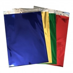 BUSTA FAVMETALLIZZATA CF100 20X35 ASS CARTOLERIA EAN 8010151012786 INGROSSO BUSTE E CARTA REGALO NATALIZIA