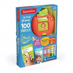 MY FIRST 100 WORDS - 16818 GIOCATTOLI EAN 8005125168187 INGROSSO GIOCHI SAPIENTINO