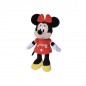 PELUCHE MINNIE ABITO ROSSO CM.20 EAN 5400868014341 INGROSSO PELUCHE MORBIDOSI