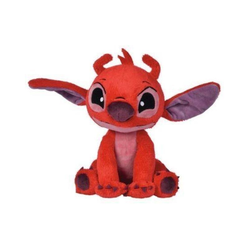 PELUCHE STITCH LEROY 25CM EAN 5400868011722 INGROSSO PELUCHE MORBIDOSI