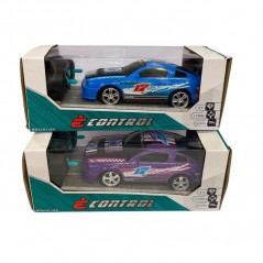 MACCHINA TELEC. CM.18 4 CANALI SC.1:22 MODELLINO EAN 8050054110493 INGROSSO AUTO CON RADIOCOMANDO