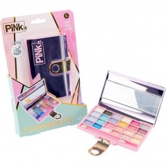 PINK IT EYESHADOW PALETTE GIOCATTOLI EAN 8056779400536 INGROSSO TRUCCHI IN SCATOLA PER BIMBE