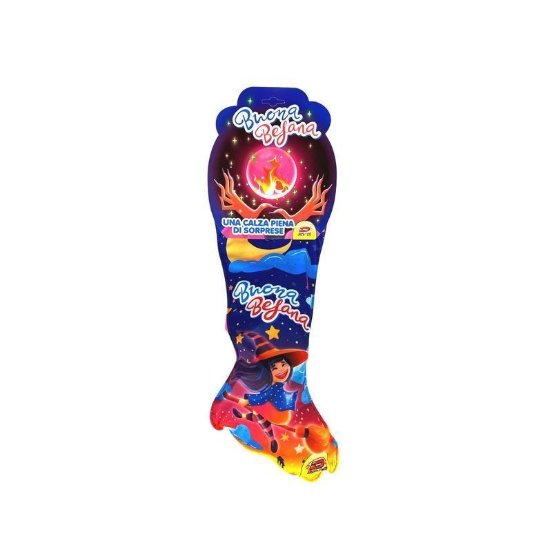 CALZA GIRL DYNIT EAN 8019824775973 INGROSSO BEFANA