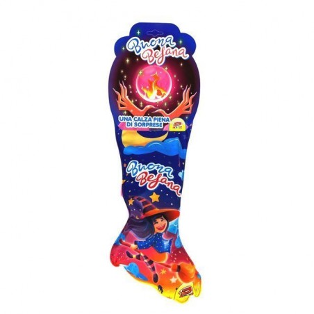 CALZA GIRL DYNIT EAN 8019824775973 INGROSSO BEFANA