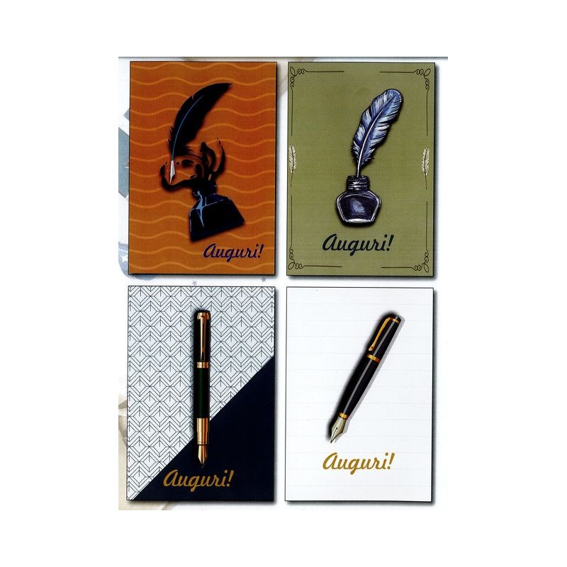 BIGLIETTO AUGURI PENSIERO PER TE 3D EAN 8056860796708 INGROSSO BIGLIETTI D'AUGURI