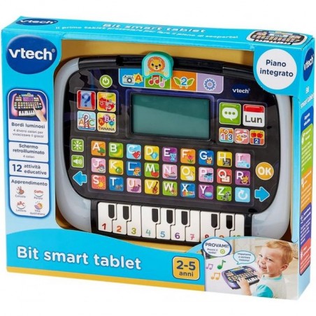 BIT SMART TABLET GIOCATTOLI EAN 3417765517075 INGROSSO GIOCHI ELETTRONICI PC E TABLET