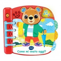 COME MI VESTO OGGI? GIOCATTOLI EAN 3417765583070 INGROSSO GIOCHI PRIMA INFANZIA