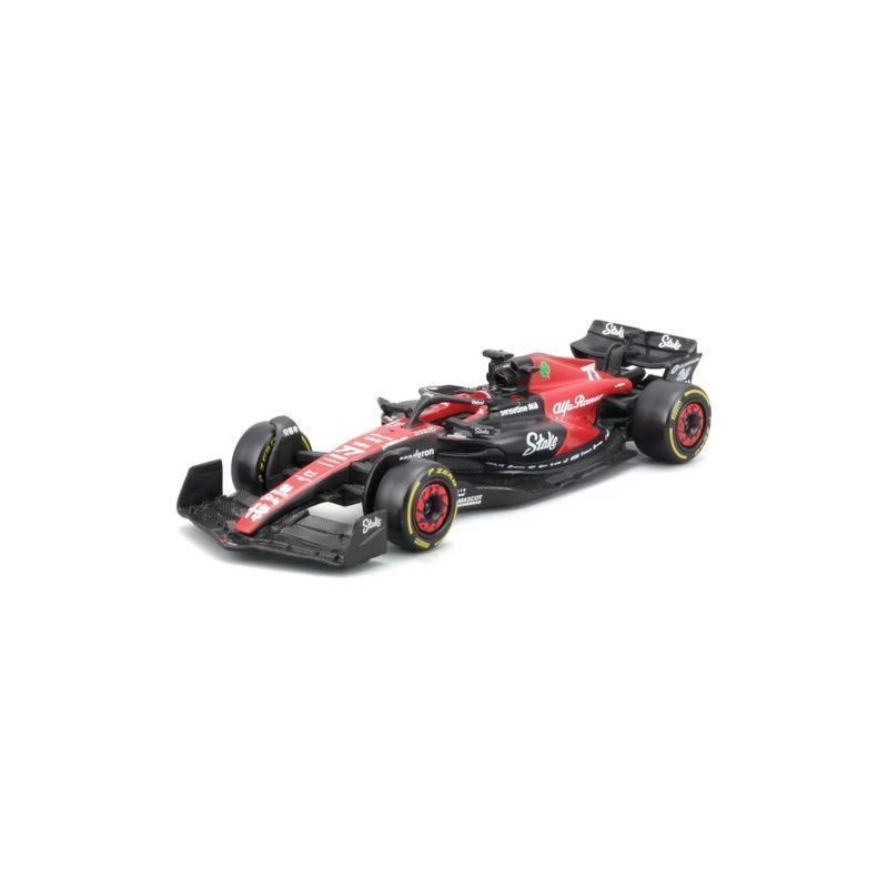 F1 ALFA ROMEO ORLEN C43 BOTTAS 77 1:43 EAN 4893993380855 INGROSSO MODELLINI AUTO