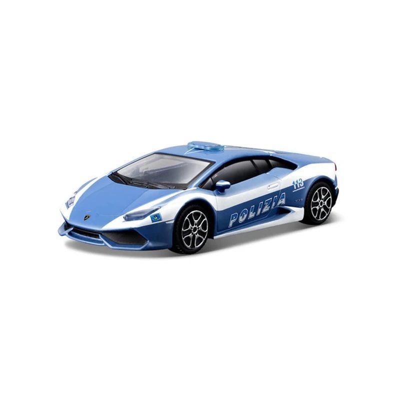 LAMBORGHINI HURACAN POLIZIA 1:43 EAN 4893993303090 INGROSSO MODELLINI AUTO