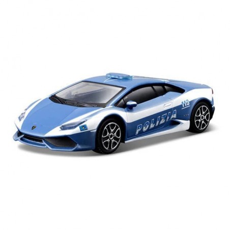 LAMBORGHINI HURACAN POLIZIA 1:43 EAN 4893993303090 INGROSSO MODELLINI AUTO
