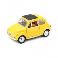 MODEL KIT FIAT 500F (1965) 1:24 MODELLINO EAN 4893993251278 INGROSSO MODELLINI AUTO
