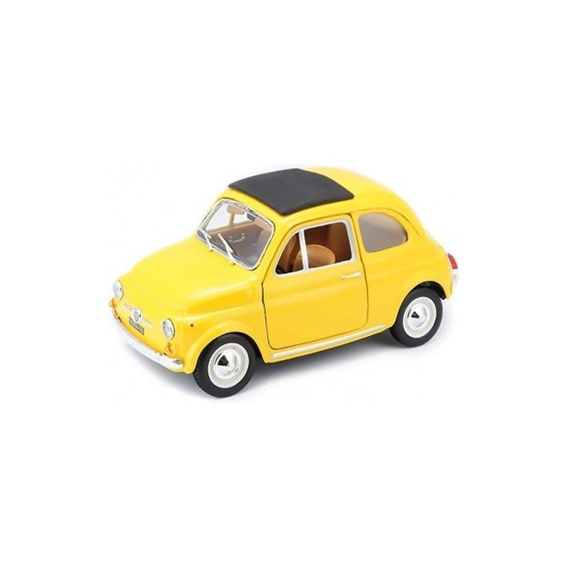 MODEL KIT FIAT 500F (1965) 1:24 EAN 4893993251278 INGROSSO MODELLINI AUTO