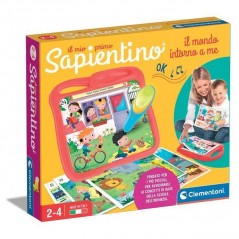 IL MIO PRIMO SAPIENTINO 2024 GIOCATTOLI EAN 8005125164769 INGROSSO SAPIENTINO