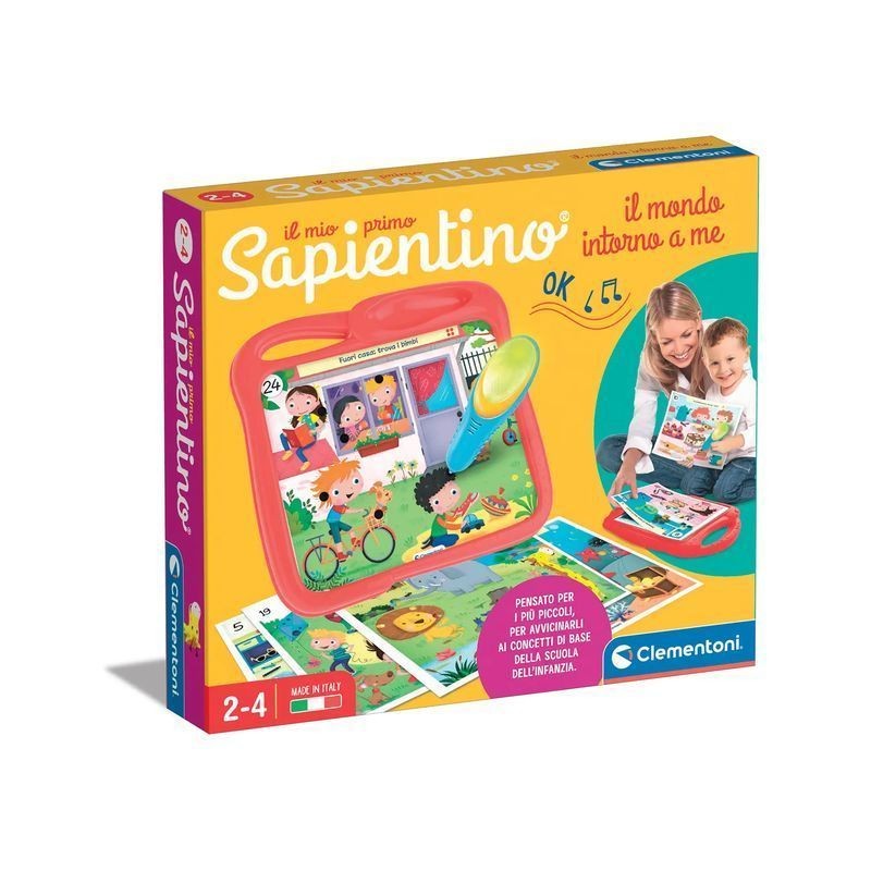 IL MIO PRIMO SAPIENTINO 2024 EAN 8005125164769 INGROSSO SAPIENTINO