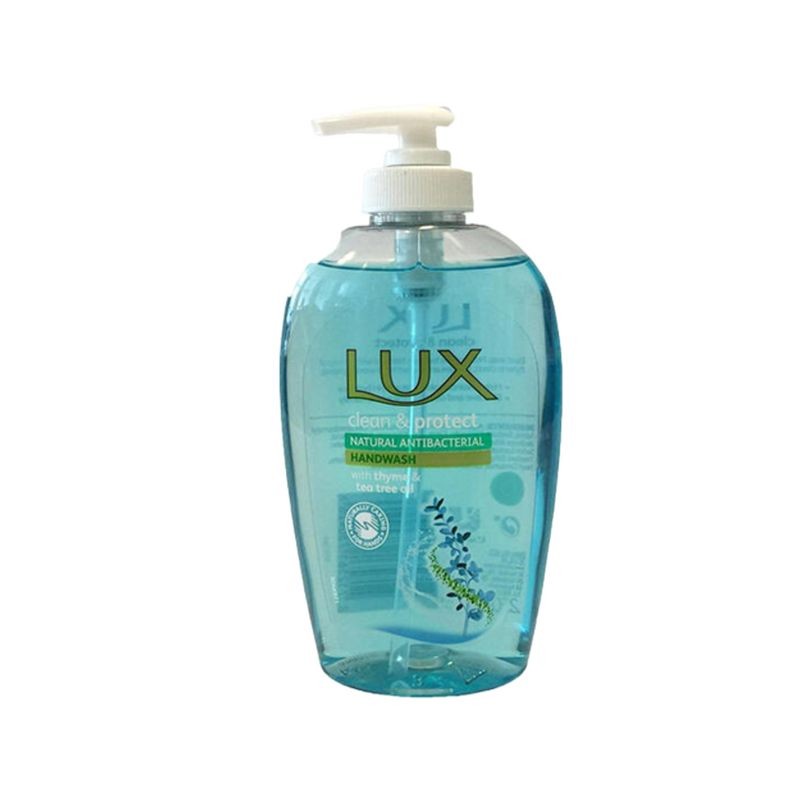 LUX SAPONE LIQUIDO 250 ML CLEAN & PROTEC EAN 8712561730426 INGROSSO SAPONE MANI E SAPONETTE
