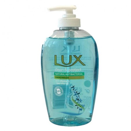 LUX SAPONE LIQUIDO 250 ML CLEAN & PROTEC EAN 8712561730426 INGROSSO SAPONE MANI E SAPONETTE