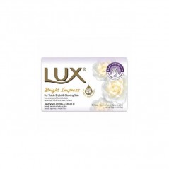LUX SAPONETTA 80GR BAR BRIGHT IMPRESS PROFUMERIA EAN 8886467064432 INGROSSO SAPONE MANI E SAPONETTE