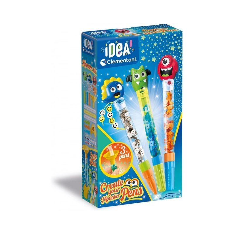 SMALL PEN KIT 18828 EAN 8005125188284 INGROSSO GIOCHI CREATIVI