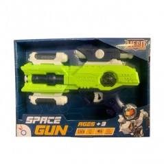 SPACE BLASTER GIOCATTOLI EAN 8056894902045 INGROSSO PISTOLE GIOCATTOLO