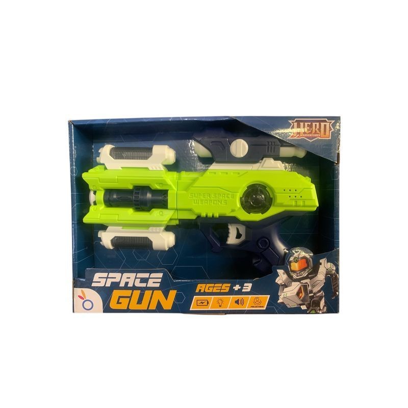 SPACE BLASTER EAN 8056894902045 INGROSSO PISTOLE GIOCATTOLO