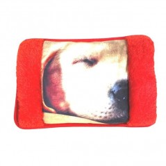 BORSA ACQUA CALDA ELETTR. LABRADOR CASALINGHI EAN 8059300011164 INGROSSO BORSE ACQUA CALDA