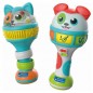 BABY MARACAS AMICI CUCCIOLI 17985 EAN 8005125179855 INGROSSO BABY CLEMENTONI