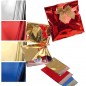 BUSTA FAVMETALLIZZATA CF100 40X60 ASS EAN 8010151012847 INGROSSO BUSTE E CARTA REGALO NATALIZIA