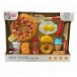 FAST FOOD CON ACCESSORI EAN 8033866468242 INGROSSO GIOCHI DI CUCINA ED ELETTRODOMESTICI
