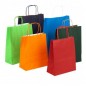 SHOPPER JOLLY KRAFT B.CA COL. 36X12X40CM EAN 8001294876366 INGROSSO SACCHETTI E SHOPPER REGALO