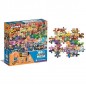 PUZZLE PZ.180 C/ADES. STUMBLE GUYS 29324 EAN 8005125293247 INGROSSO PUZZLE CLASSICI