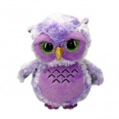 BEANIE BOSS 15CM OWLIVIA PELUCHE EAN 0008421373642 INGROSSO PELUCHE OCCHIONI TY