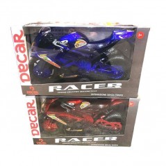 MOTO FRIZIONE 1:8 COL. ASS. MODELLINI EAN 8009549375046 INGROSSO MODELLINI AUTO A FRIZIONE