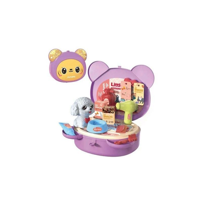 VALIGETTA ORSETTO VETERINARIO C/ACCESS EAN 8009549372786 INGROSSO GIOCATTOLI PER EDICOLE