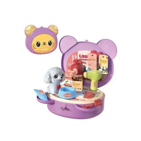 VALIGETTA ORSETTO VETERINARIO C/ACCESS EAN 8009549372786 INGROSSO GIOCATTOLI PER EDICOLE