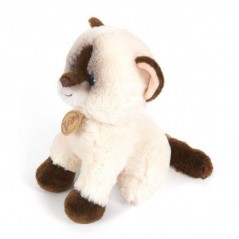 MORBIDELLI GATTO SIAMESE TOBY H.20CM PELUCHE EAN 8009549261288 INGROSSO PELUCHE MORBIDOSI
