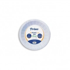 PIATTI FONDI CM.22 PZ.20 BIANCO PLASTICA CASALNGHI EAN 8052789893337 INGROSSO PIATTI PER LA CASA