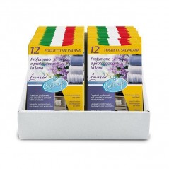 SOFT BUSTA PROTEGGI LANA PZ.12 CASALINGHI EAN 8057438682317 INGROSSO ACCESSORI ARMADIO