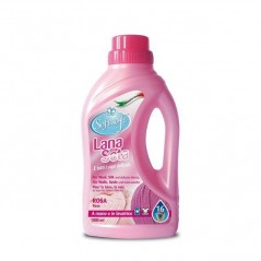 SOFT LANA E SETA 1 LT ROSA CASALINGHI EAN 8057438680023 INGROSSO DETERSIVI