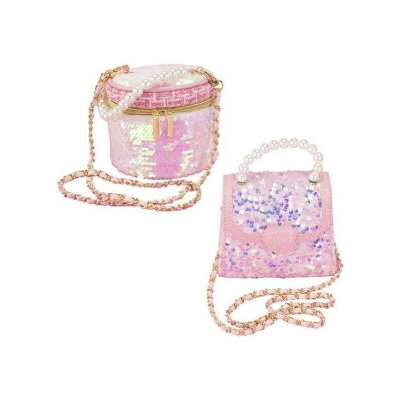 GIRABRILLA GLAMOUR FLAP BAULETTO EAN 8056779191380 INGROSSO BORSETTE E TRACOLLE PER BAMBINE