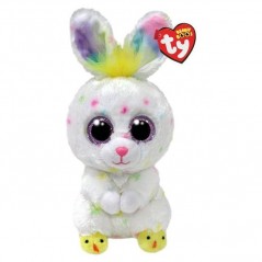 BEANIE BOOS 15CM DUSTY PELUCHE EAN 0008421373444 INGROSSO PELUCHE OCCHIONI TY