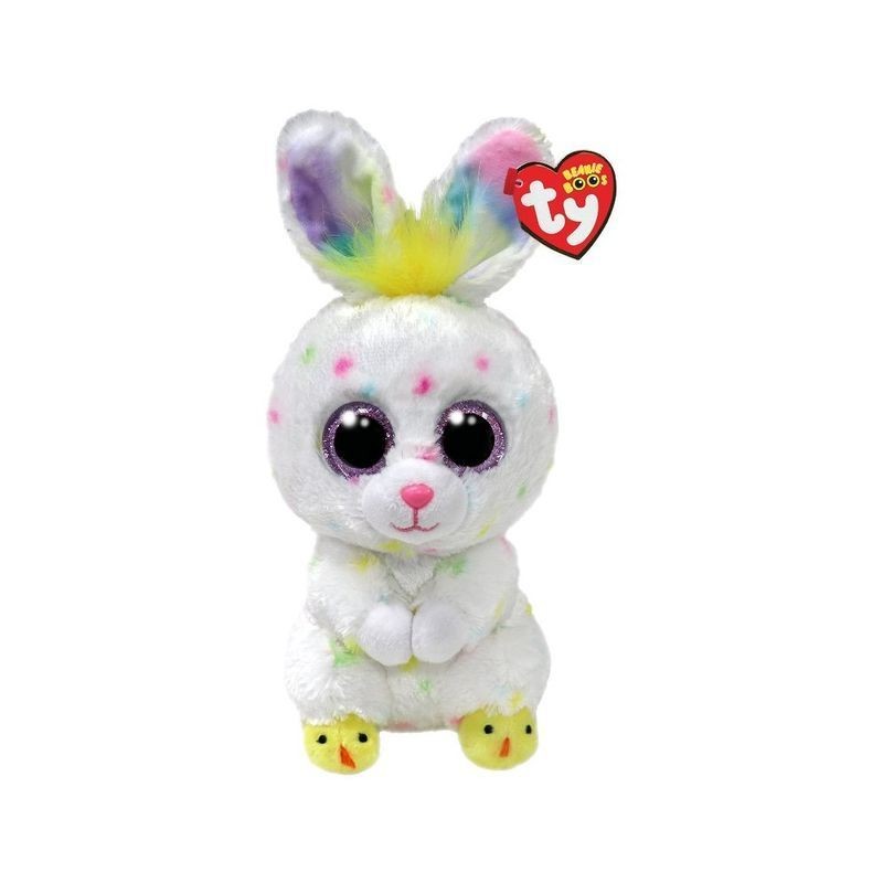 BEANIE BOOS 15CM DUSTY EAN 0008421373444 INGROSSO PELUCHE OCCHIONI TY