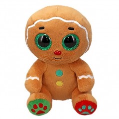 BEANIE BOOS 15CM NUTMEG PELUCHE EAN 0008421373536 INGROSSO PELUCHE OCCHIONI TY