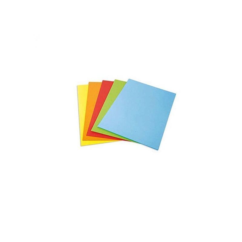 CARTA FOTOCOPIE A4 160GR 125FG COL.FORTI EAN 8033593059096 INGROSSO RISME DI CARTA