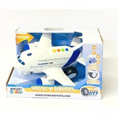 AEREO LUCI E SUONI URBAN CITY MODELLINO EAN 5999572780159 INGROSSO MODELLINI AUTO LUCI E SUONI