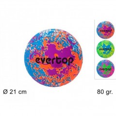 PALLONE LEGGERO 80gr 3ASS GIOCATTOLI EAN 8034048616314 INGROSSO PALLONI CALCIO E VOLLEY